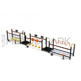 95 FT Fitness Unit